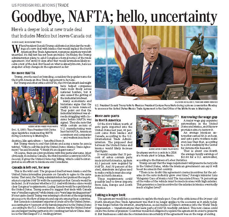082918_TRADE-US, CANADA AND MEXICO